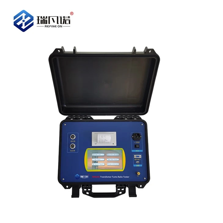 Transformer Ratio Tester best